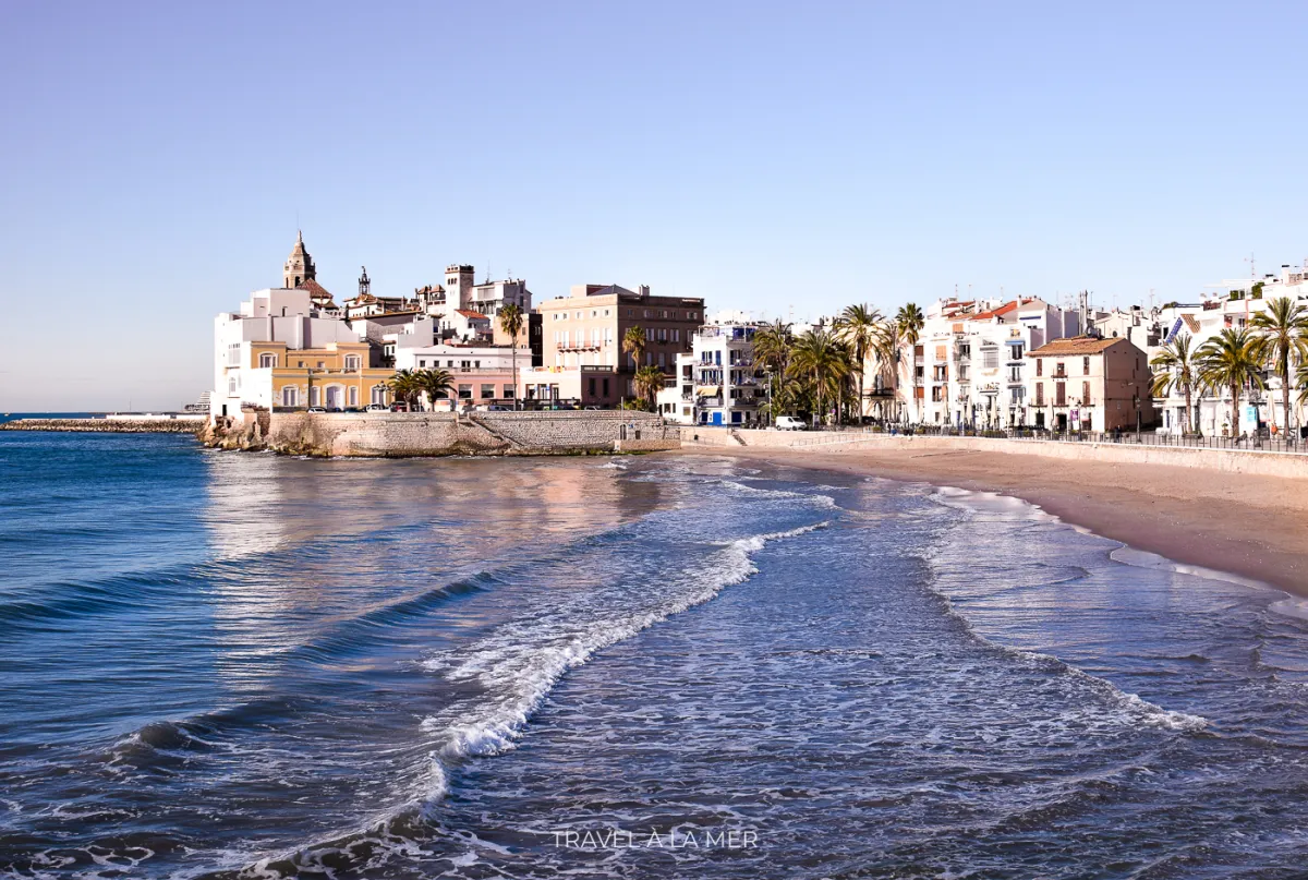 Sitges: Beaches, Culture, and Relaxation