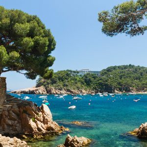 Traslado a Begur & Aiguablava