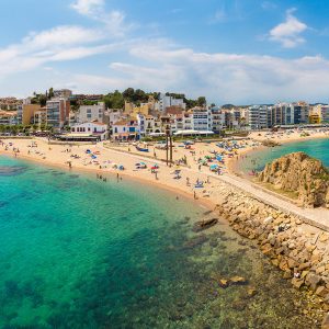 Traslado a Blanes
