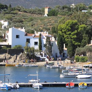 Traslado a Cadaqués & Portlligat