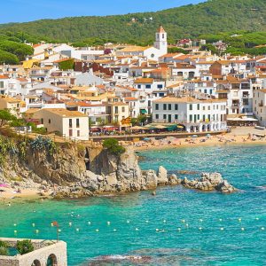Traslado a Calella de Palafrugell