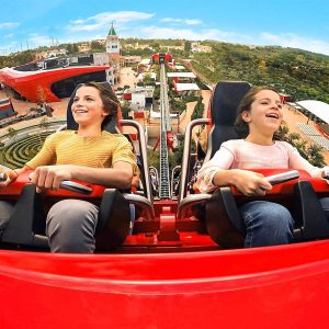 PortAventura & Ferrari Land